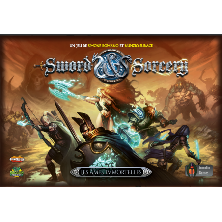 Sword & Sorcery Les âmes Immortelles