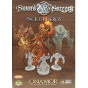 Sword & Sorcery : Pack de Héros Onamor