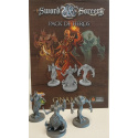 Sword & Sorcery : Pack de Héros Onamor