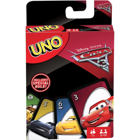 Uno - Cars 3