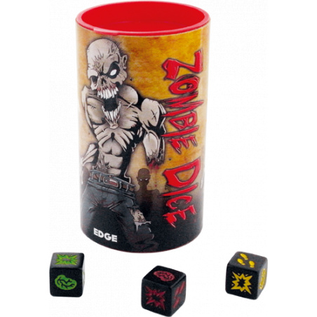 Zombie Dice