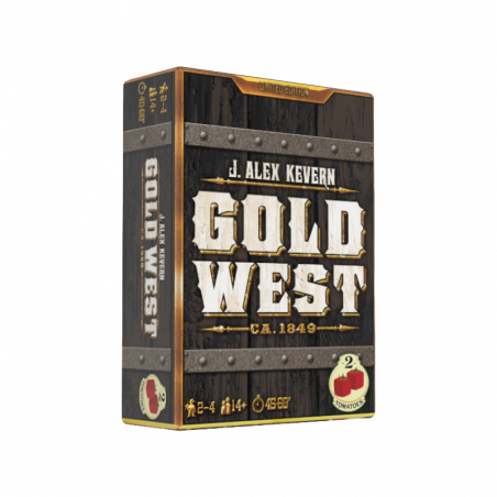 Gold West - Edition Limitée