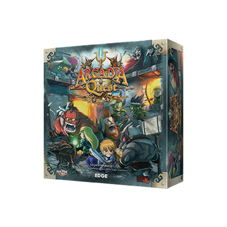 Arcadia Quest