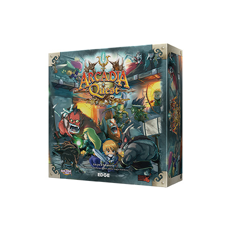 Arcadia Quest