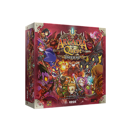 Arcadia Quest - Inferno