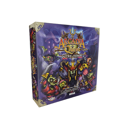 Arcadia Quest - Outre Tombe