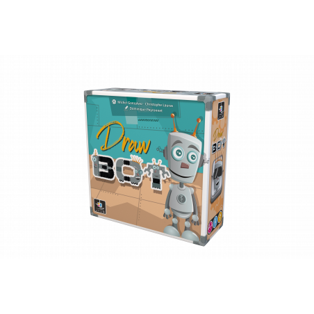 Draw Bot