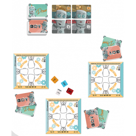 Draw Bot