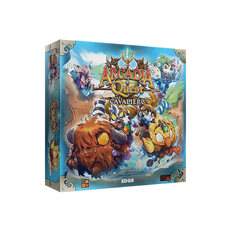 Arcadia Quest - Cavaliers