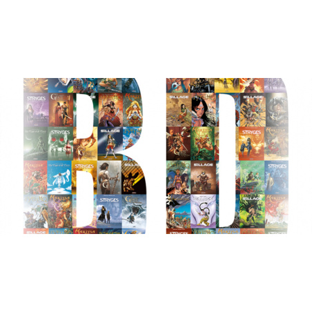 Bandes Dessinées