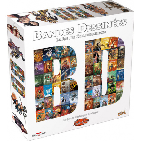 Bandes Dessinées