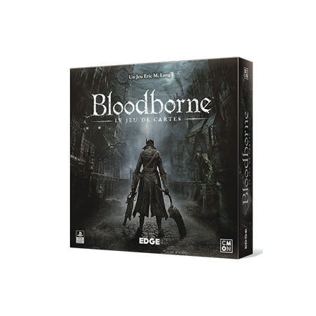 Bloodborne : le jeu de cartes