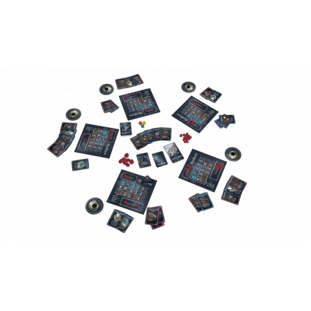 Bloodborne : le jeu de cartes