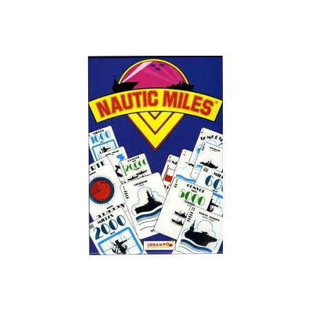 Nautic Miles