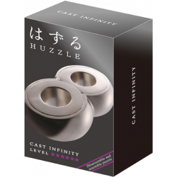 Huzzle Cast Infinity (diff.6)