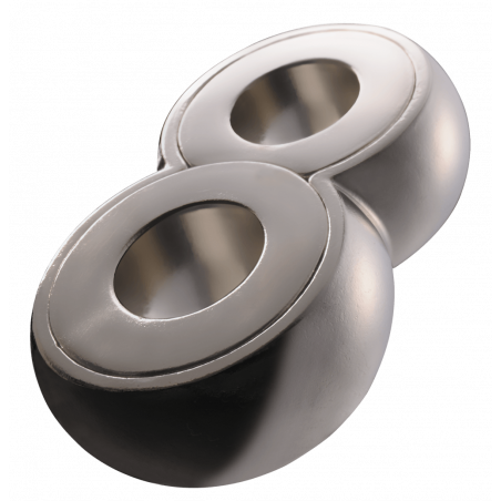 Huzzle Cast Infinity (diff.6)