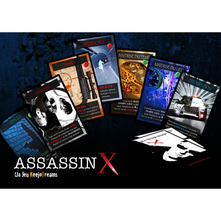 Assassins X