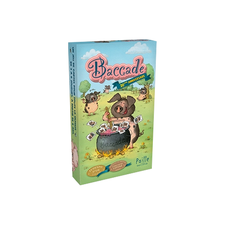 Baccade