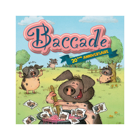 Baccade