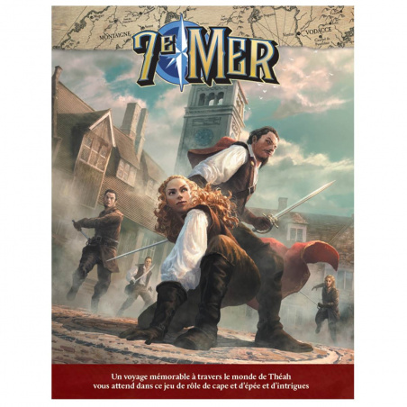 7e mer : Livre de Base