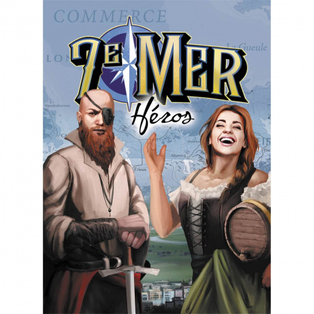 7e Mer : Deck Héros