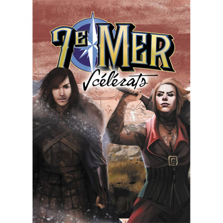 7e Mer : Deck Scélérat