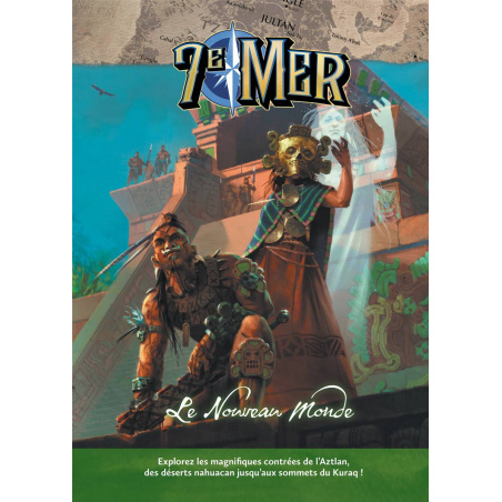 7e Mer : Le Nouveau Monde