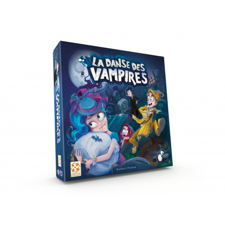 La Danse des Vampires
