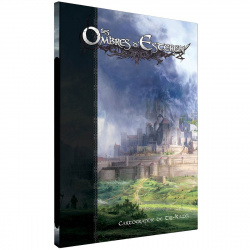 Les Ombres d'Esteren : Cartographie de Tri-Kazel