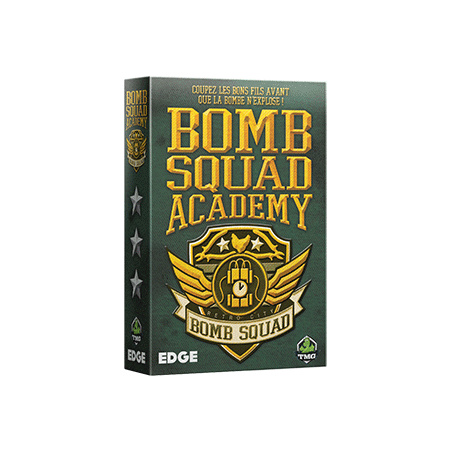 Bomb Squad Academy