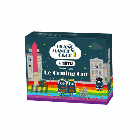 Blanc manger  Coco : Le Coming Out