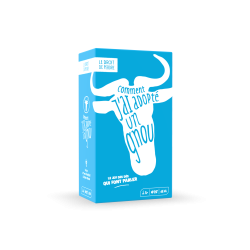 Comment j'ai adopte un gnou