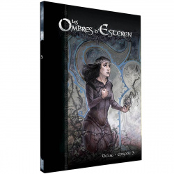 Les Ombres d'Esteren : Dearg - Episode III