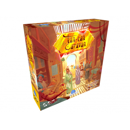 Tan Tan Caravan