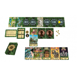 L'expedition perdue: la fontaine de jouvence - Mon Ludicaire