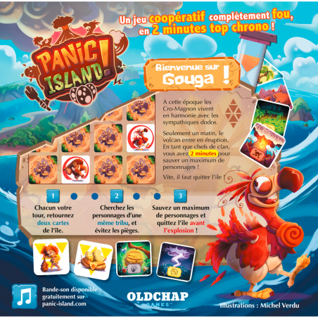 Panic Island