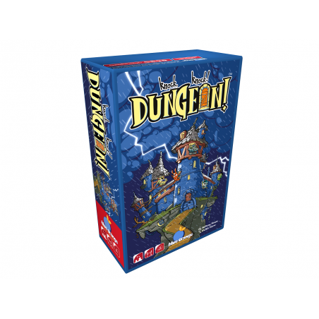 Knock Knock Dungeon