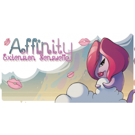 Affinity extension Sensuelle
