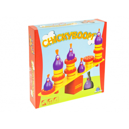 Chickyboom