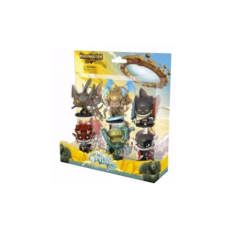 Pack OAV Wakfu FR