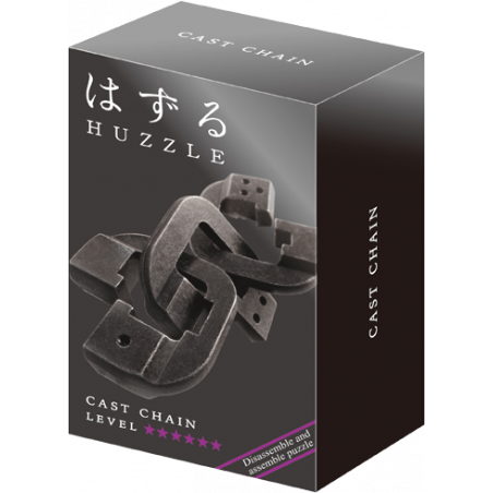 Huzzle Cast Chain (diff.6)