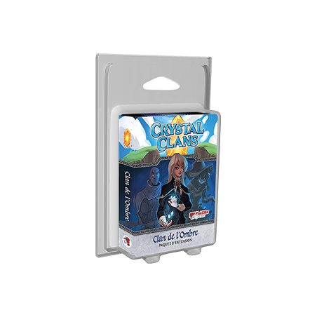Crystal Clans - Clan de l'Ombre - Extension