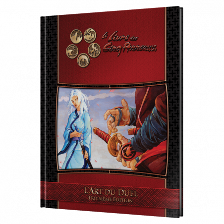 Légende Des 5 Anneaux JDR : Art du Duel