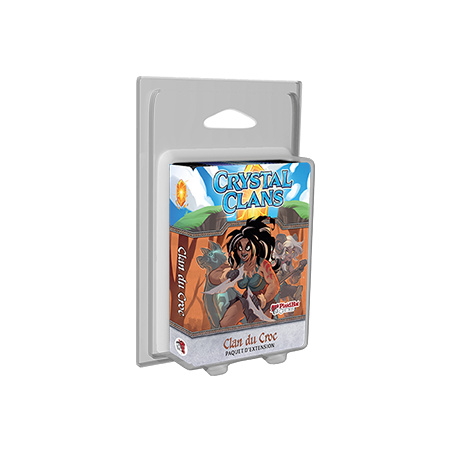 Crystal Clans - Clan du Croc