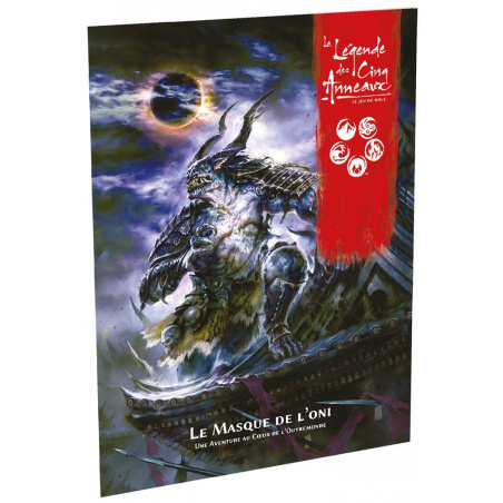La Légende des Cinq Anneaux - Le Masque de l'Oni