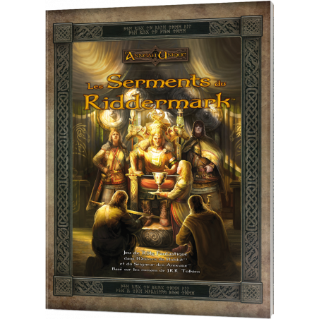  L'Anneau Unique - Les Serments du Riddermark