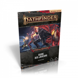 Pathfinder 2 : L'Âge des Cendres - Guide des...