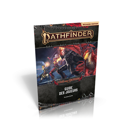 Pathfinder 2 : L'Âge des Cendres - Guide des joueurs