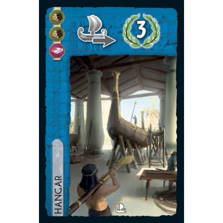 7 Wonders - Armada (ancienne édition)