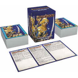 Pathfinder 2 - Cartes de Sorts Divins